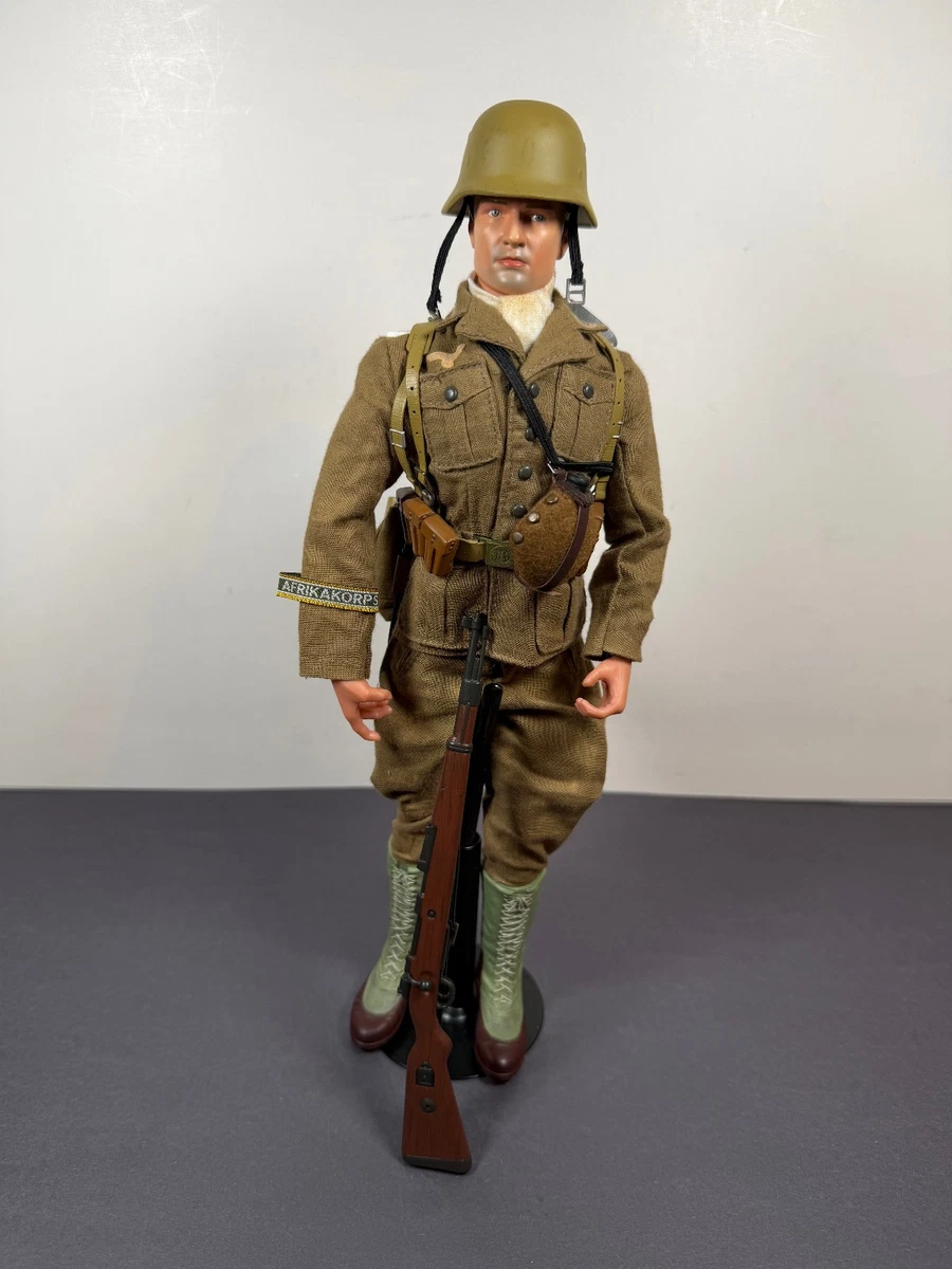Dragon Military & Adventure Action Figure 1:6 Action Figures for