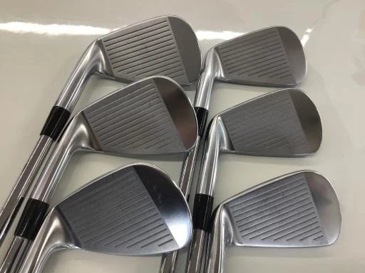 Набор айронов для гравировки на заказ Mizuno MP-52 MP52 6 шт 5-Pw Flex S жесткие NS PRO 950GH - Изображение 3 из 4