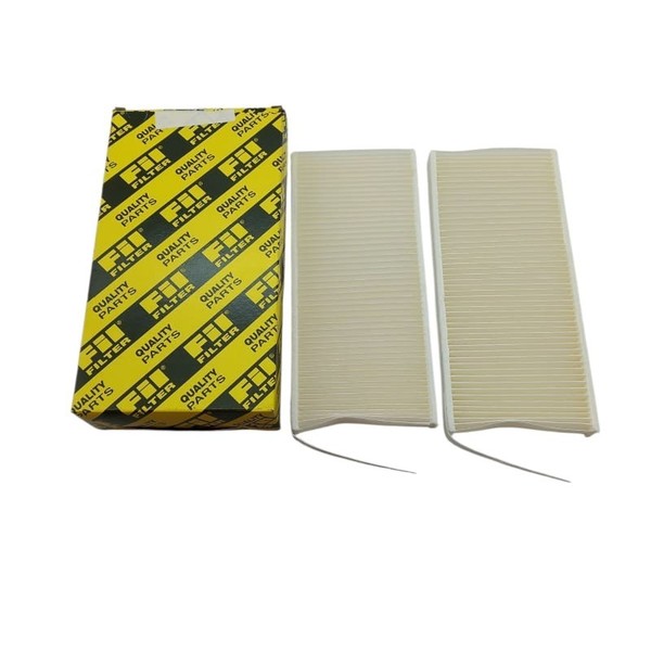 Innenraumfilter Kompatibel FüR Renault Kangoo Rapid Ab 2008-image