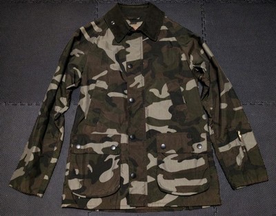 Barbour x Sophnet.Special Order /Bedale Men JPN Limited Edition Rare Outdoor Mod