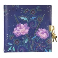 Goldbuch Tagebuch Nature's Melody Blue