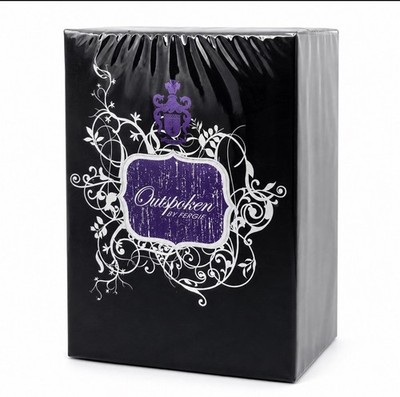 Avon Outspoken by Fergie EDP Perfume Cologne Spray - 1.7 oz