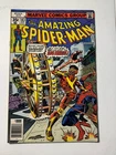 AMAZING SPIDER-MAN #183 1ST BIG WHEEL! BRONZE AGE MARVEL COMICS 1978! NO RESERVE
