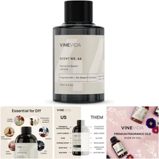 4oz Jasmine Fragrance Oil Candle Making Scents Soap Making USA Made