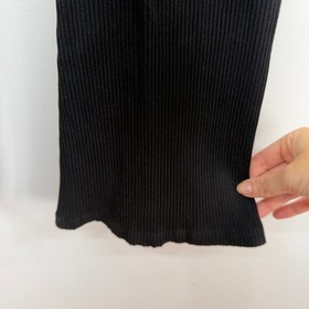 PINK Victoria's Secret Ribbed Flare Pants XS