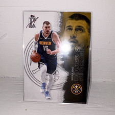 Topps Now Nikola Jokic Rookie #95 Denver Nuggets NBA Basketball Card 2024-25. rookie card picture
