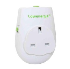 Energy saving countdown timer switch socket rundown auto power off conserve elec