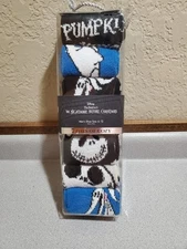 Disney 7 Pairs The Nightmare Before Christmas Cozy Socks Size 6-12 New Fuzzy