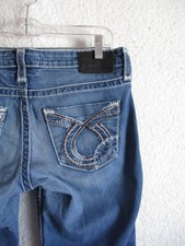 Women's, BIG STAR, Blue Denim, Jeans, Size 28