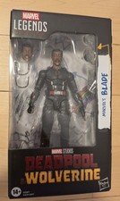 Marvel Legends Deadpool & Wolverine BLADE 6  Action Figure