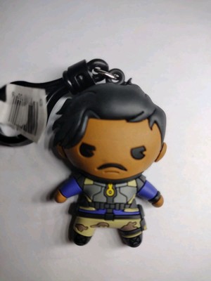 Monogram Marvel 3D Figural Bag Clip Marvel What If? Series 1 Erik Killmonger