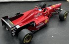 VINTAGE DIECAST -MICHAEL SCHUMACHER COLLECTION 1996 FERRAIR F310  1:18 Scale — photo 5