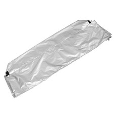  Outdoor Firewood Stack Cover | Heavy Duty Log Storage Rack Cover | 60"x14"