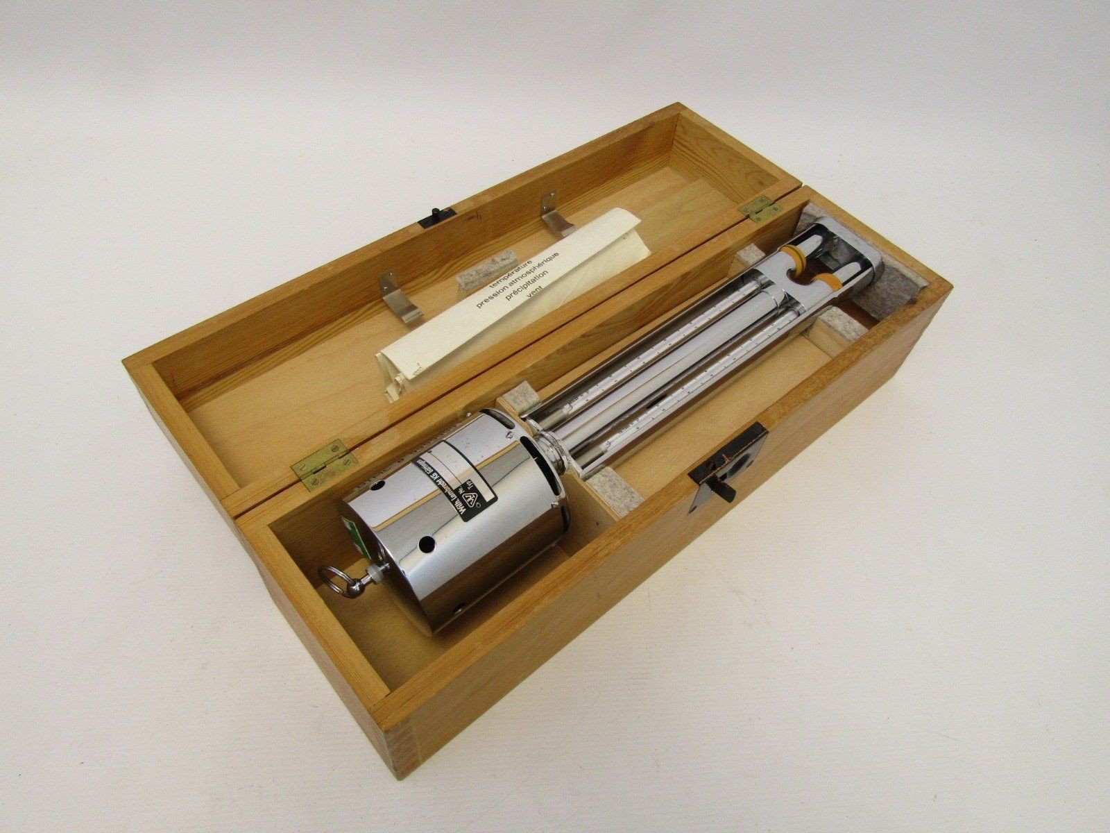 761b Lambrecht - Used - incl. warranty - shipped within 1 business day