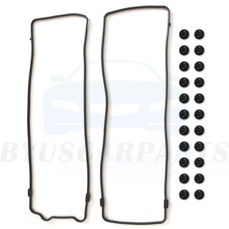 Junta de cubierta de válvula para Ford Crown Victoria Lincoln Town Car 1992-2002 4,6 L Foto 4 de 4