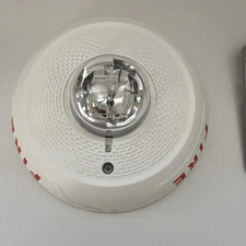 SYSTEM SENSOR SCWL CEILING STROBE FIRE ALERT **PLEASE READ THE DESCRIPTION**