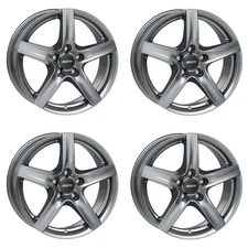 4 Alutec Grip 6.5Jx16 ET39 5x114.3 GRAP wheels for Fiat Sixteen