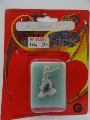 Illusionist - Grenadier Models - 839  - K1-F01-01