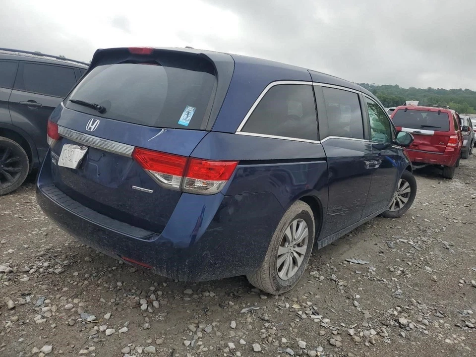 2016 HONDA ODYSSEY Fuel Filler Door  - Image 4 of 4