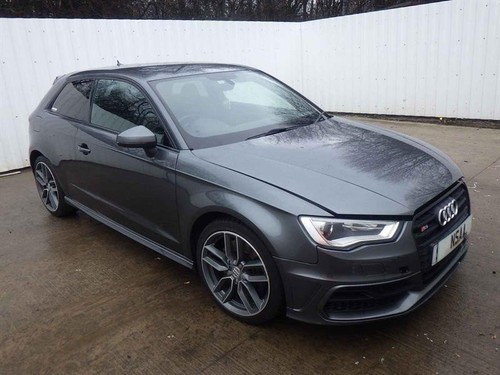 2012-2020 MK3 8V AUDI A3 IGNITION BARREL WITH DOOR BARREL AND KEY 1K0905851 - Picture 8 of 14