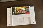 SNES Super Nintendo Donkey Kong Country 2 Diddy's Kong Quest Authentic Tested