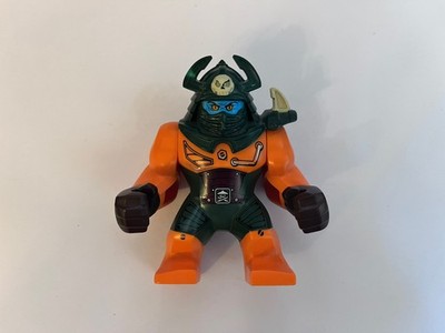 Lego Ninjago Minifigur Dogshank njo204 gebraucht