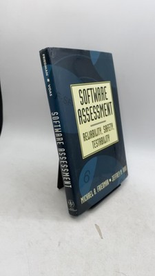 Software Assessment: Reliability, Safety, Testability Michael A. Friedman and...