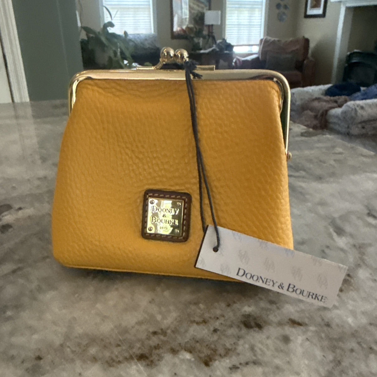 Dooney & Bourke Yellow Wallets for Women for sale | eBay