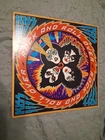 KISS - "Rock and Roll Over" Vinyl LP 1976 Casablanca Records PAUL STANLEY SIGNED