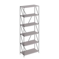 BüCherregal Vicco Ravix 60 X 166.5 Cm