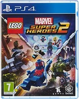 Lego Marvel Super Heroes 2 Juego Para Consola Sony Playstation 4, PS4