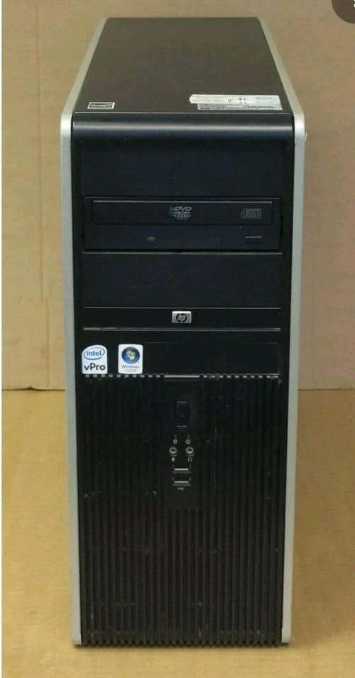 Windows Vista PC Desktops and All 3.00-3.49 GHz Processor Speed-In