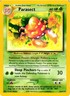 Pokémon TCG Parasect Neo Revelation 35/64 Regular Unlimited Uncommon HP/DMG