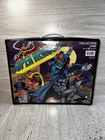 1980’s-1990’s Kenner DC Powers Action Figures Lot & Case Vintage Superman Batman