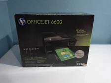 NIB HP Officejet 6600 H711a/H711g All-In-One Inkjet Printer FREE SHIPPING!!!