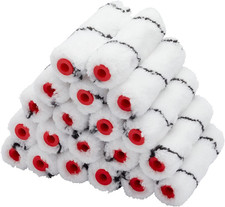 Image of Prodec Advance 20 Pack 4" Medium Pile Microfibre Mini Paint Rollers