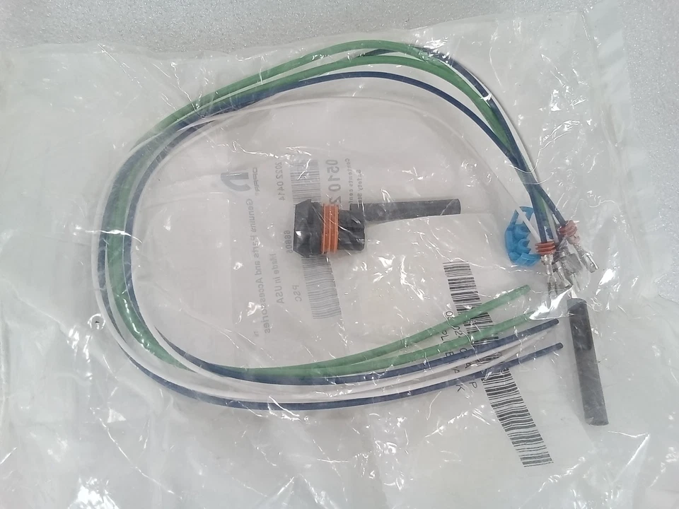 Kit conector cableado bombilla faros Chrysler 300M Dodge 2003-2004 05102410AA Foto 2 de 4