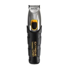 Tondeuse a barbe - WAHL - Extreme Grip - 240 V - 240 min - Noir / Orange