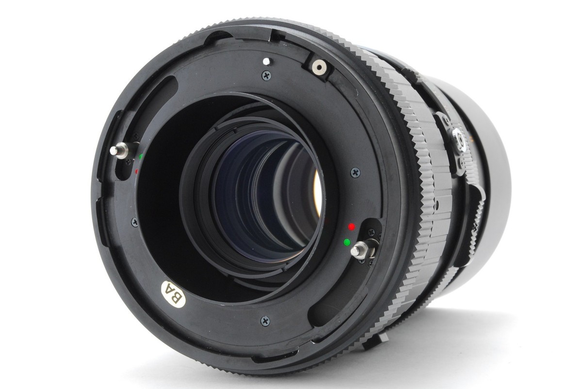 MINT] Mamiya Sekor C 250mm F4.5 Medium Format Lens for RB67