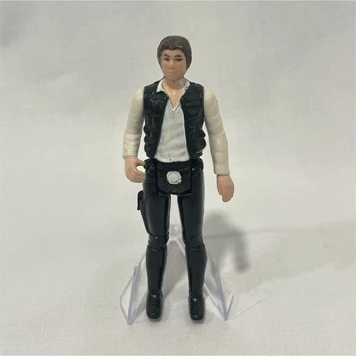 Kenner Star Wars Han Solo Vintage Action Figure