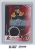 2025-26 SP Game Used Authentic Rookies Red Auto Jersey John Farinacci /149