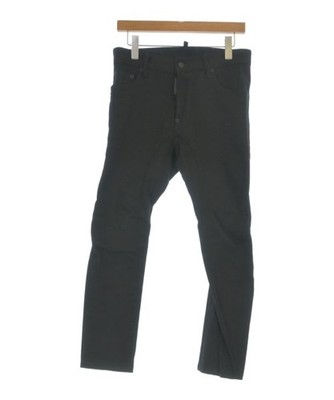 DSQUARED Denim Pants Black(Denim) 44(Approx. S) 2200652368017