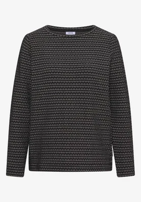 Cecil Strickshirt in der Farbe schwarz - Bild 1 von 4