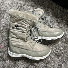 Girls Winter Boots Size 3