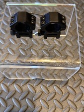 Unbranded 1 Scope Rings, High, Picatinny. Stk. UB02
