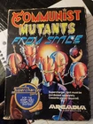 Communist Mutants From Space Atari 2600