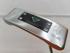 Odyssey TOULON DESIGN CHICAGO 2020 Right-Handed Putter 34in STROKE LAB 533g 4243
