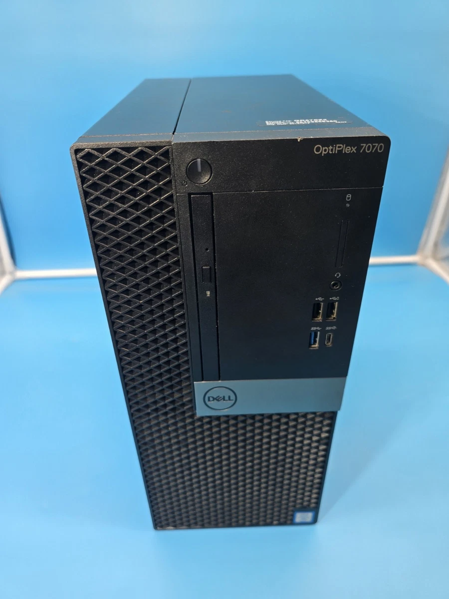 Intel Core i7 9th Gen. 16 GB RAM PC Desktops & All-In-One