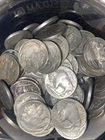 40 Mixed Date Buffalo Nickels Full Dates. $25