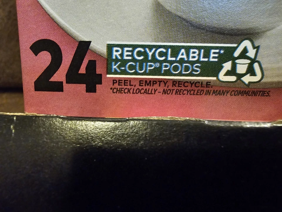 3 boxed New/ Exp. Date 2028 24ct Bigelow Black Tea K Cups Kuerig 75 cups incl. - Image 3 of 3
